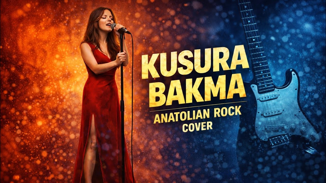 Blok3 – Kusura Bakma | Anatolian Rock Cover – Riftmora