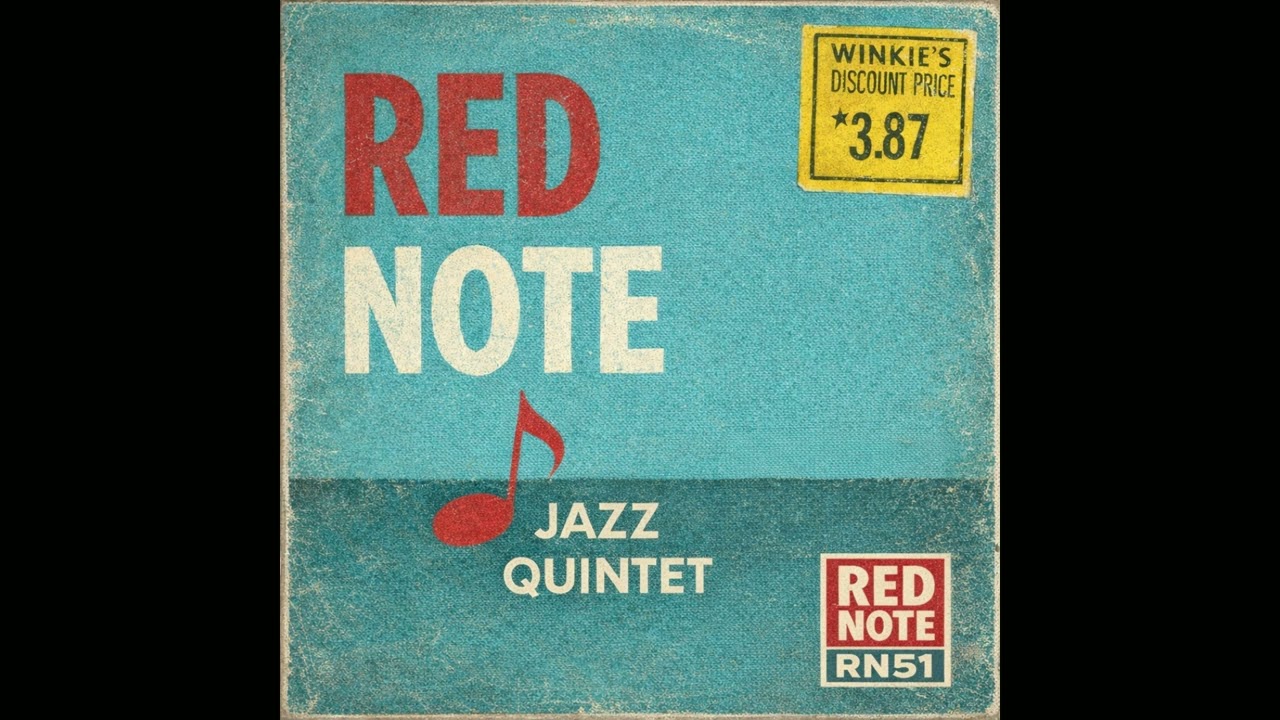 Red Note Jazz Quintet - Jazz Music for Cool Moments