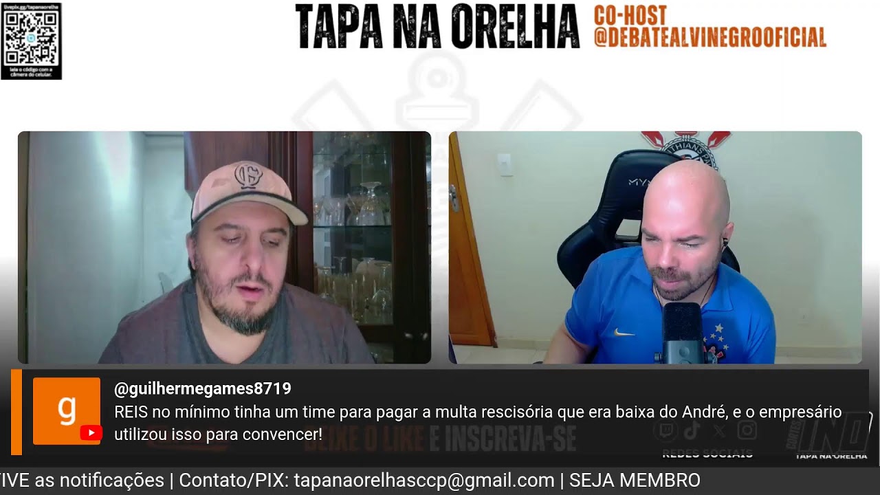 CORINTHIANS HOJE: FIQUE POR DENTRO DAS ÚLTIMAS NOTÍCIAS!