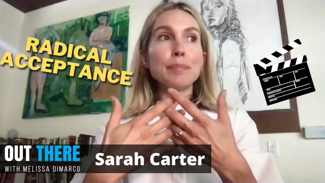 Tribeca Award WINNER Sarah Carter on the Power of Forgiveness in 'In Her Name' | INTERVIEW