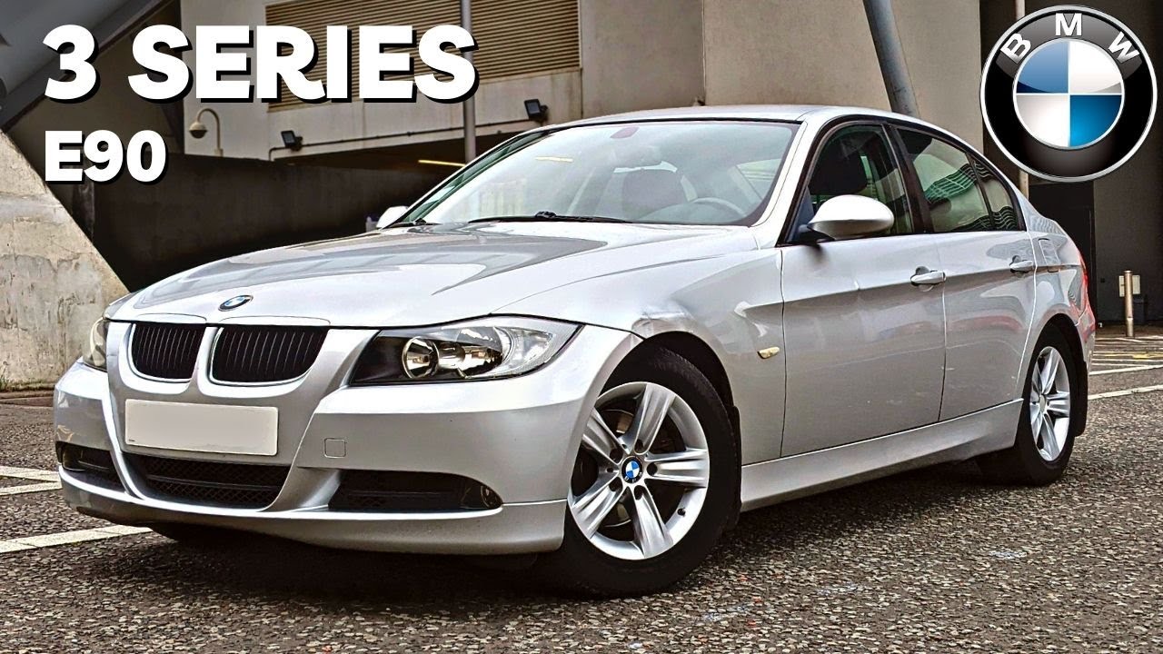 Вот почему BMW 3 серии E90 так хорош.