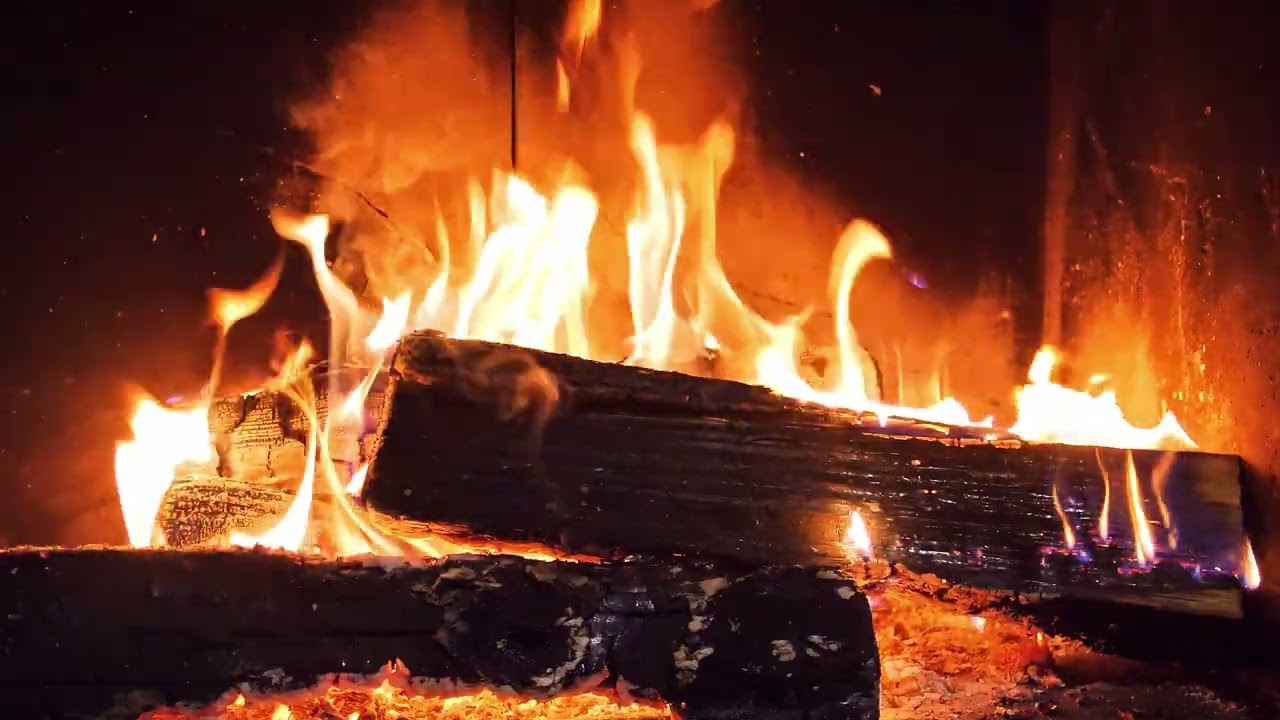 make your day warmer | fireplcae sound