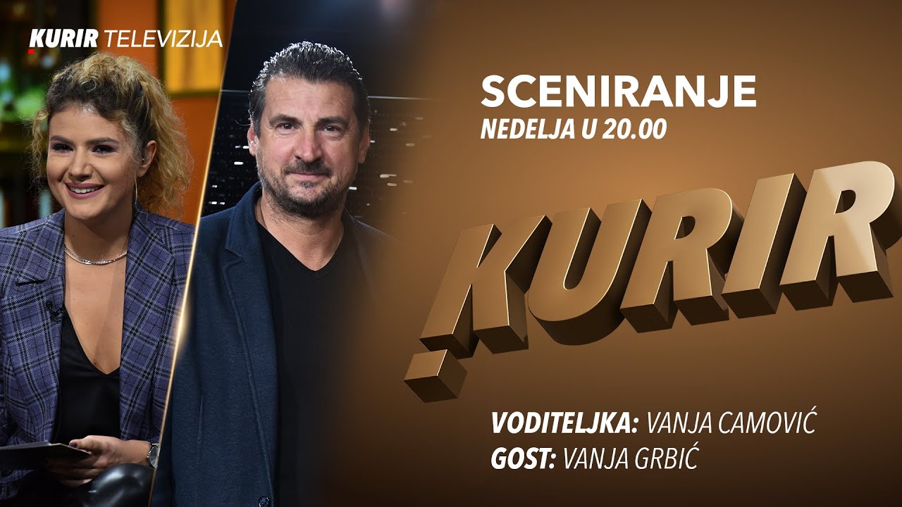 SCENIRANJE Vanja Grbić: Sve što sam postigao je nula u odnosu na porodicu!