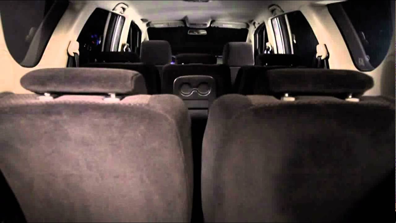 JAC J6 Minivan Completa de 5 ou 7 lugares (09/08/2011) - JAC Motors Brasil