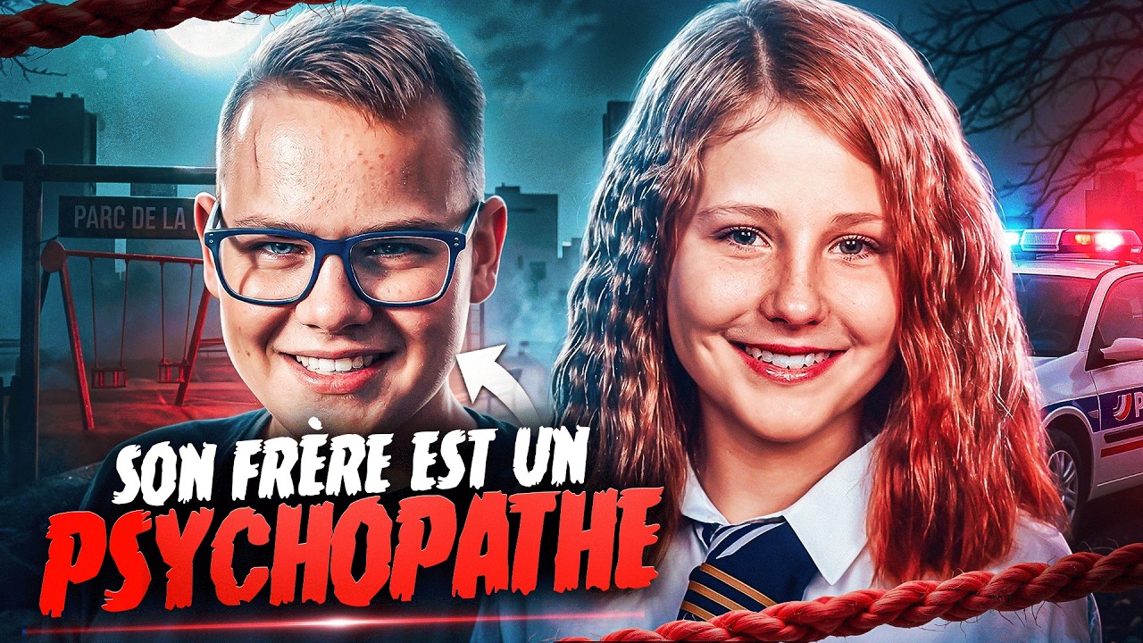 à 16 ANS, elle découvre que son FRÉRE est un PSYCHOPATHE : Le cas Amber Niven (#HVF)