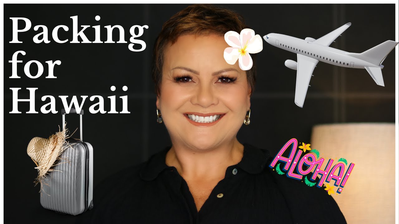 What I am Packing for Hawaii | What will I wear on holiday?