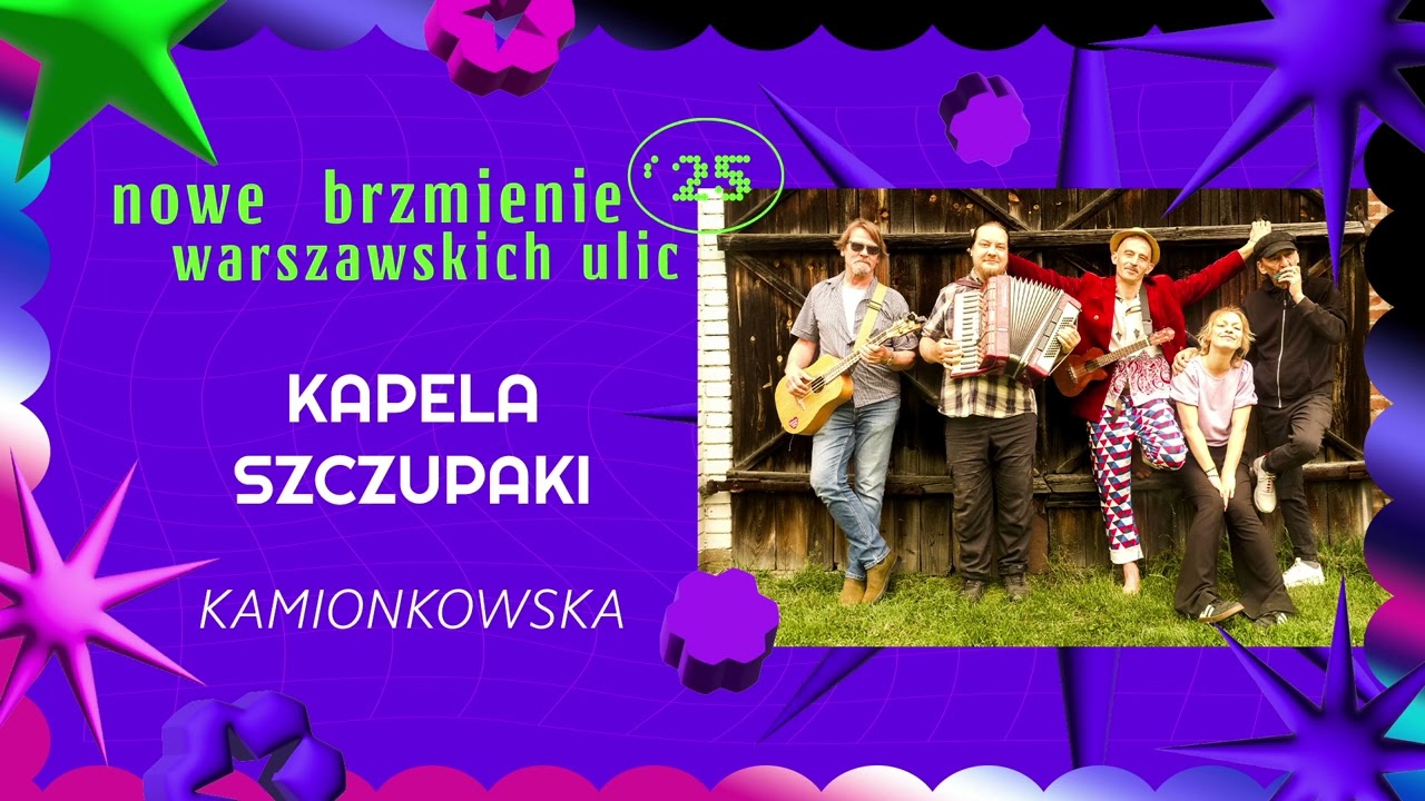 Kapela Szczupaki - Kamionkowska