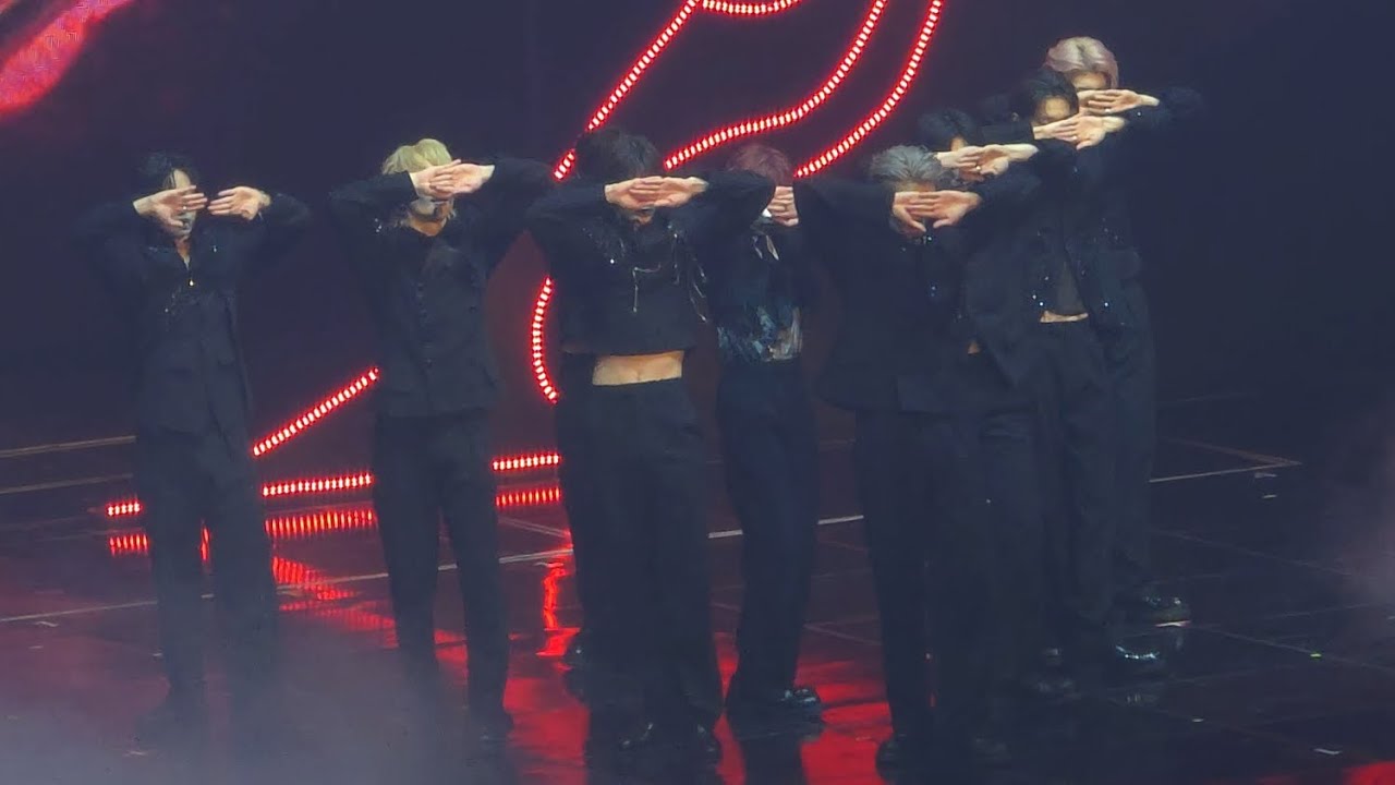 250608 &TEAM Deer Hunter 앤팀 디어헌터 ATB Seoul Day2 night 서울콘 막콘