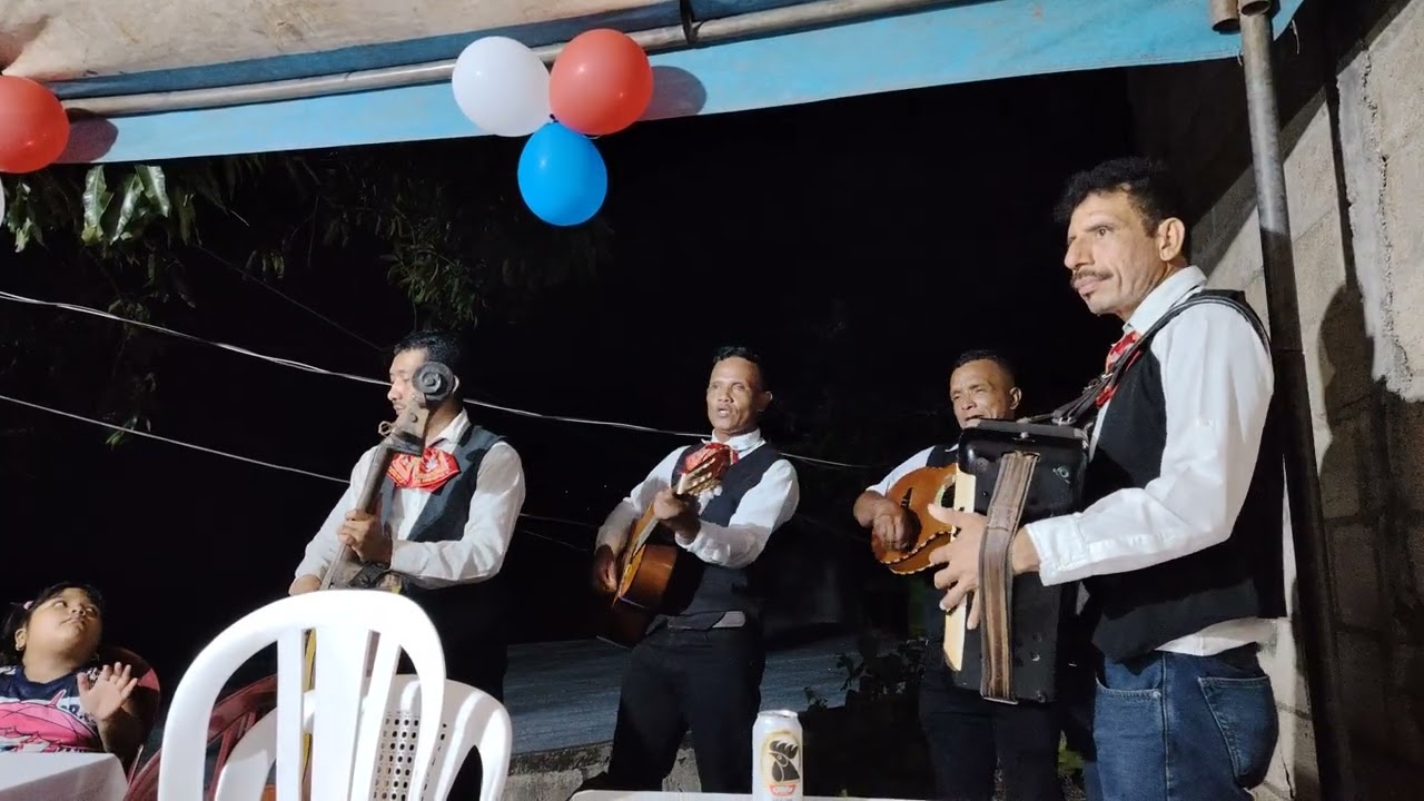 El abandonado Maríachi 