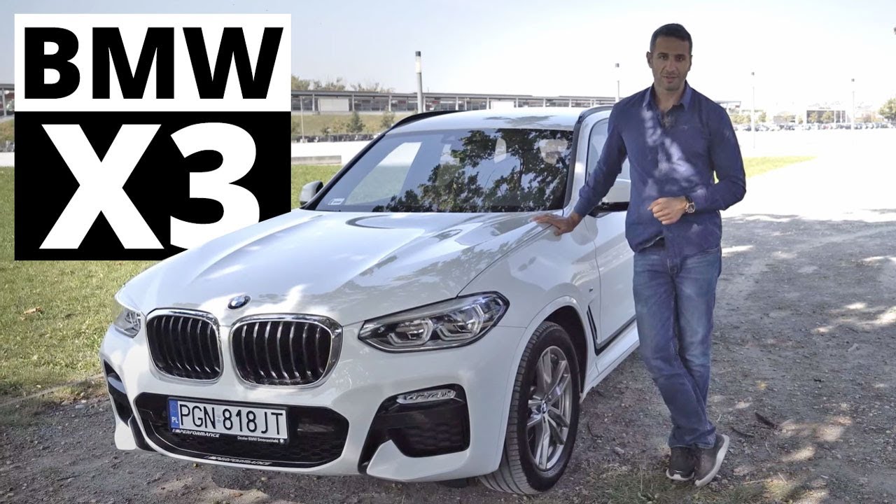 BMW X3 - kasa się zgadza