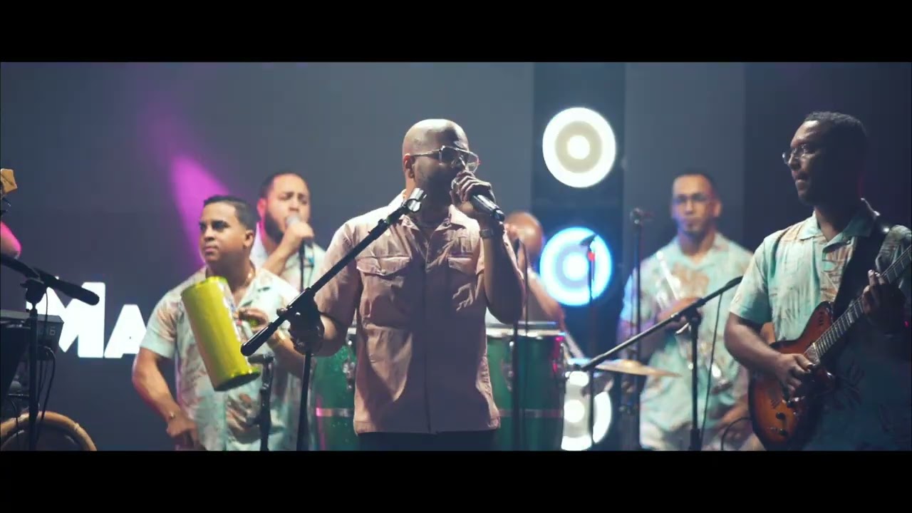Ala Jaza - La Nota (En Vivo 2024) Desde Macumba Philly