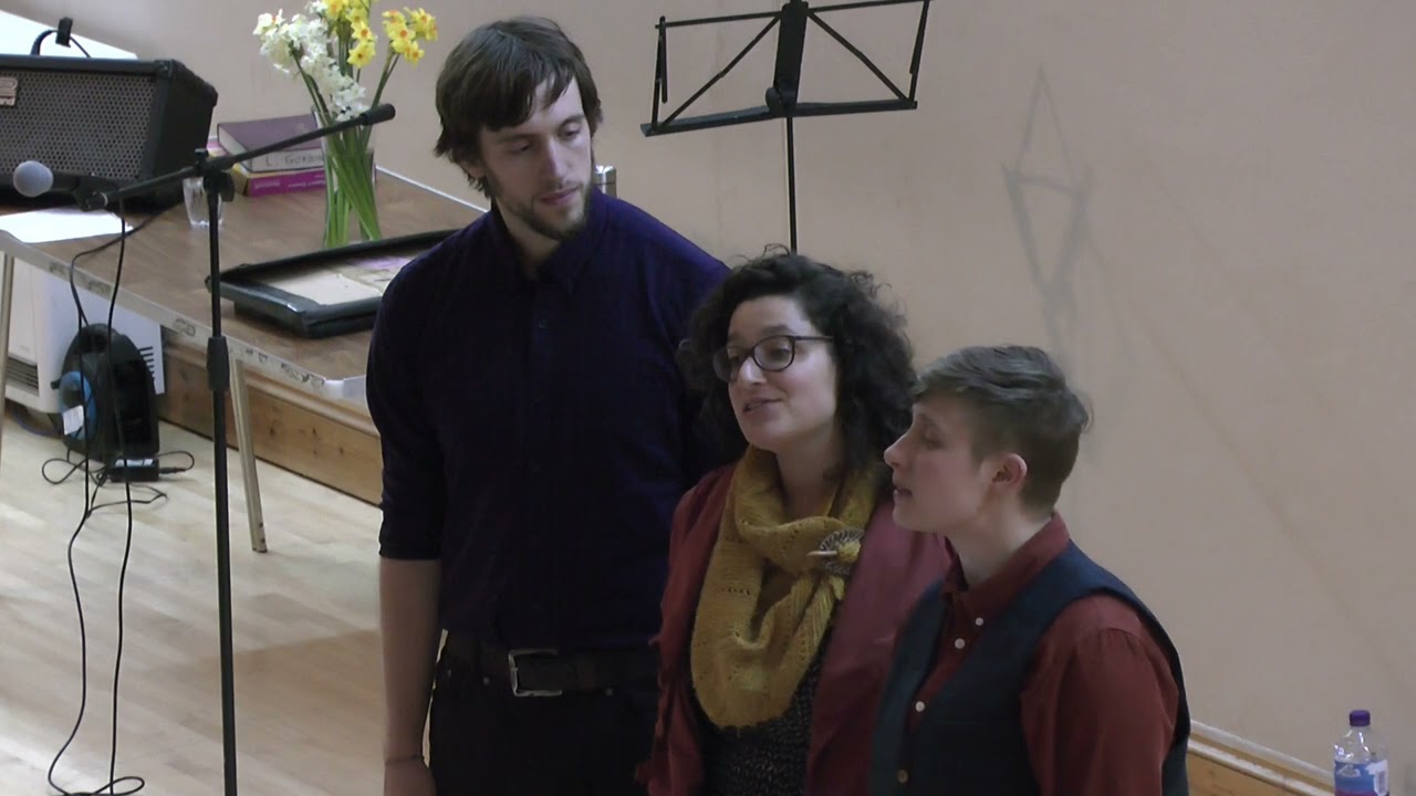 Northern Harmony sings 