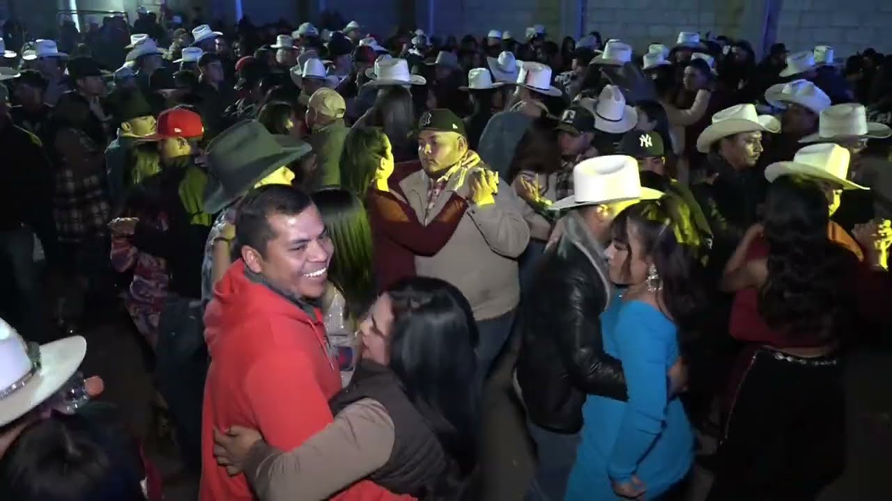 Baile de Erick & Gabriela ♥ en Rancho Grande, Fresnillo Zac