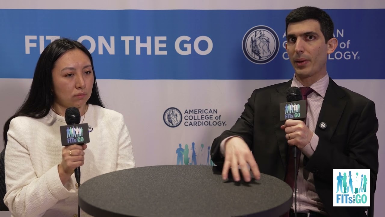 Dr. Rhanderson Cardoso and Dr. Norma Gamarra on Exploring the CAVS trial: Key insights