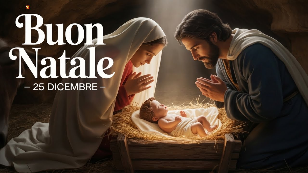 Santo del Giorno 25 Dicembre | Natale del Signore | L'Eterno si fa Mendicante d'Amore