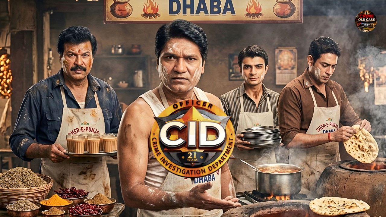 ढाबे पर भेष बदलकर हलवाई और छोटू बनी CID टीम ने खेला साथिर खेल || CID || New Episode 2026