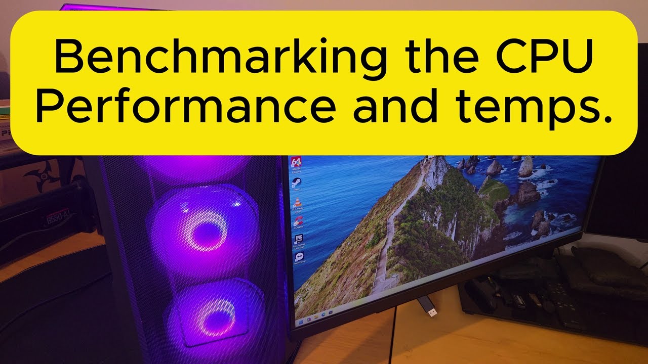 Gaming PC Benchmarks! Ryzen 7 5700X + RTX 2070 SUPER | Superposition & CPU-Z Test for Sale!