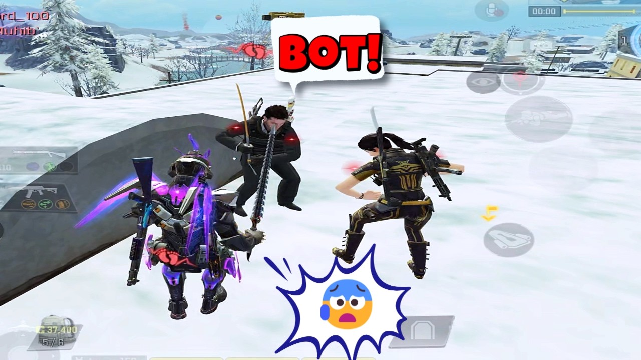 They Leave Me For Next Fight Intense CODM Full BR Gameplay Call of Duty Mobile COD Mobile!
