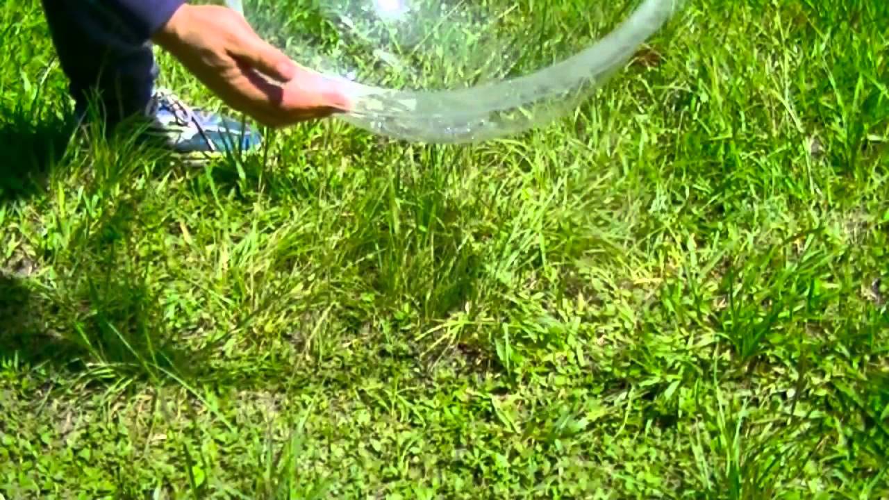 Solar Water From the air and ground Distilled Survivalist water condensation 45 minutes prep per