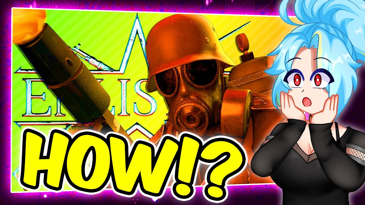 WHAT!? | LuminusRed Reacts To 