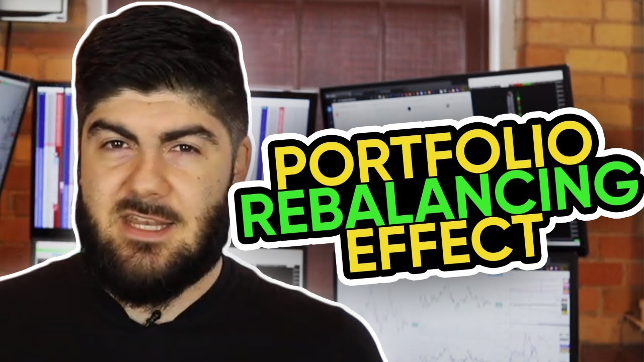Market Portfolio Rebalancing Effect Fully Explained