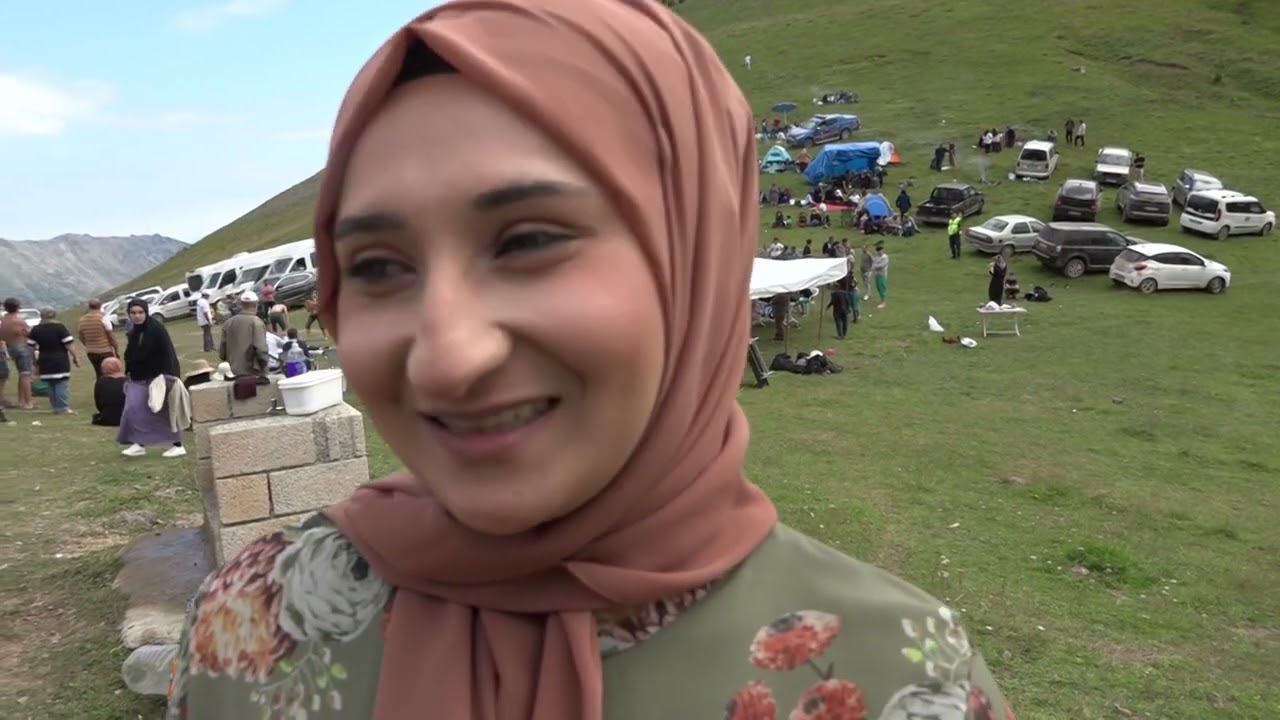 DOKUMACİLER KÖYÜ KOŞNAHAL YAYLASİ  NUSRET DURUR