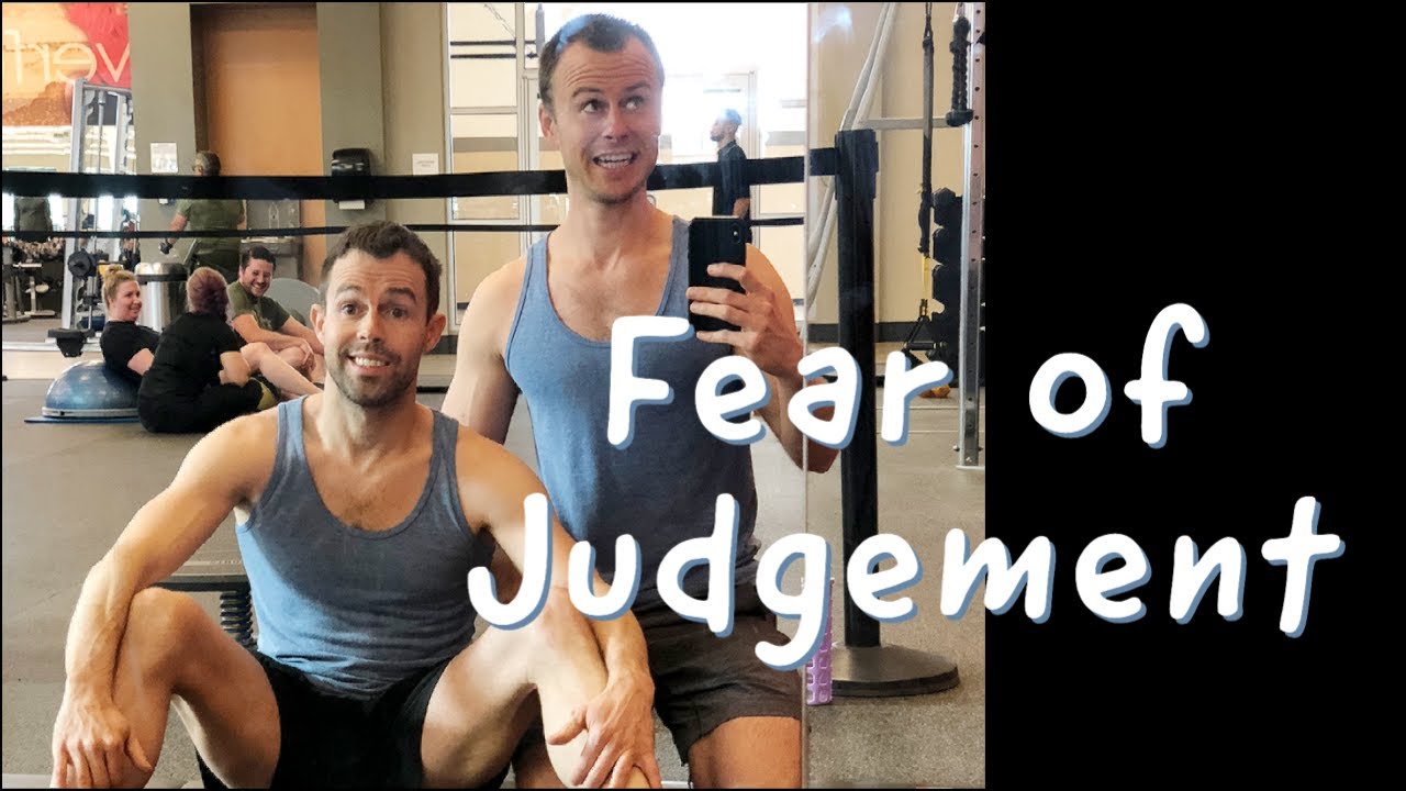 Fear of Judgment - 