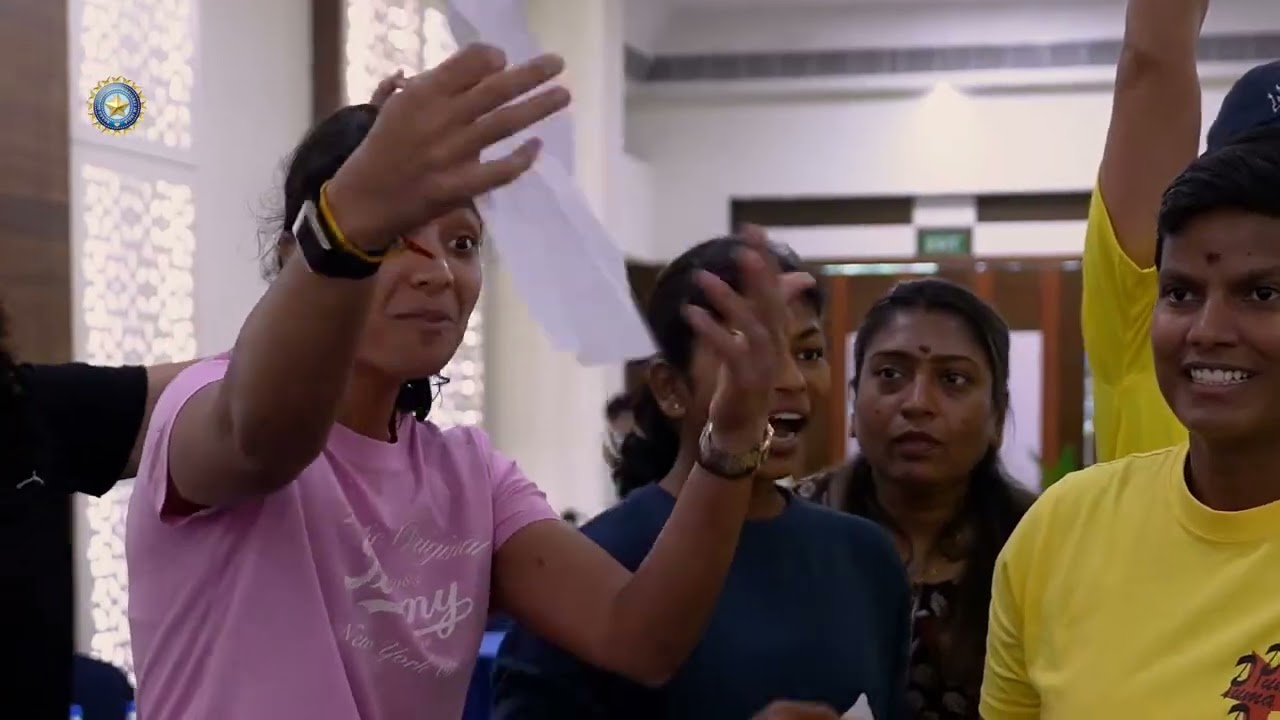India Women's Cricket Team Unwinds at Sunray Village Resort