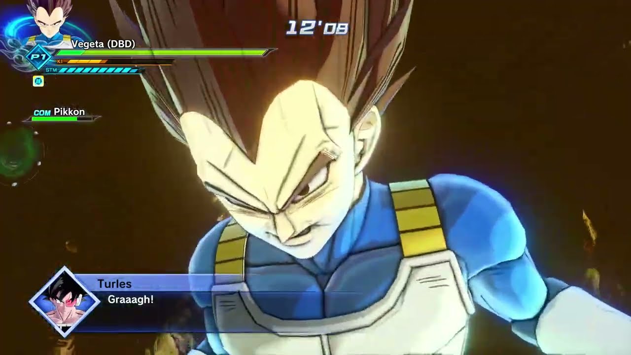 Dragon Ball Xenoverse 2 Vegeta Daima PQ 143