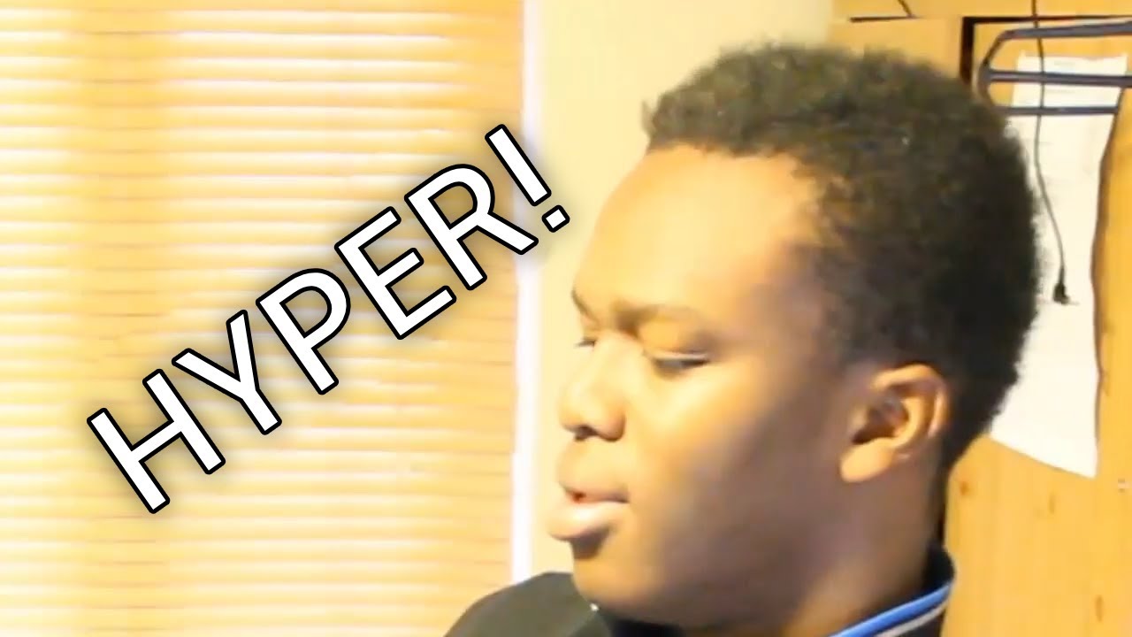 KSI Get Hyper with Dad