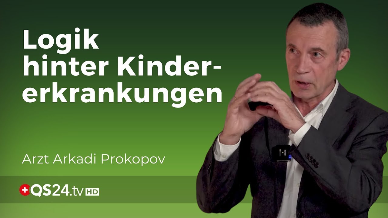 Autismus und Autoimmunerkrankungen bei Kindern | @QS24 - Schweizer Gesundheitsfernsehen