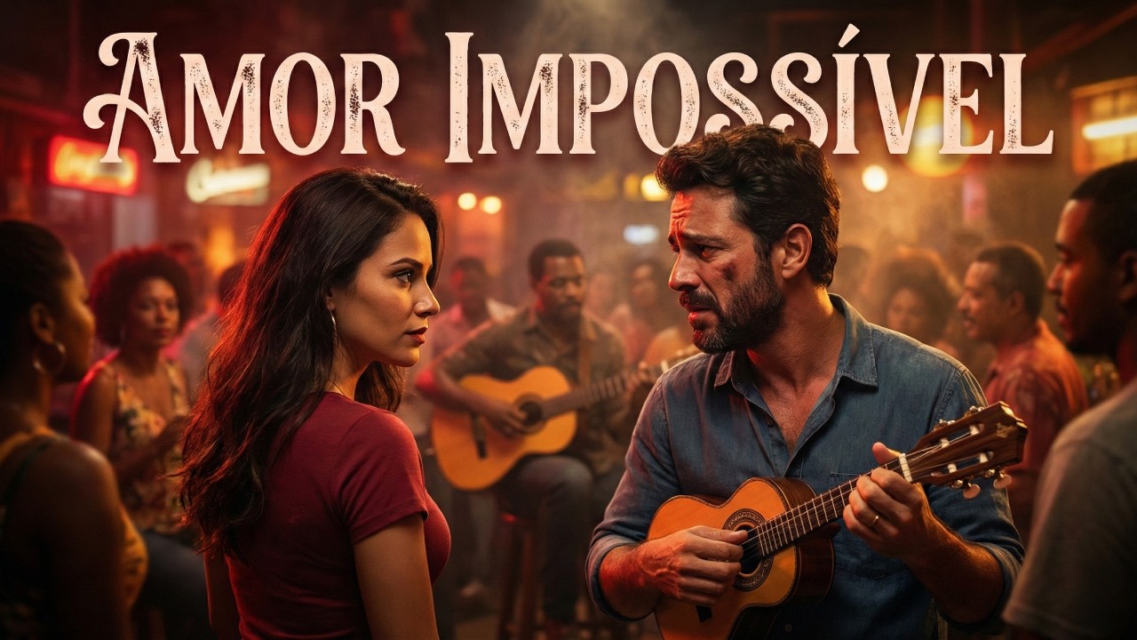Amor impossível - Música de pagode romantico