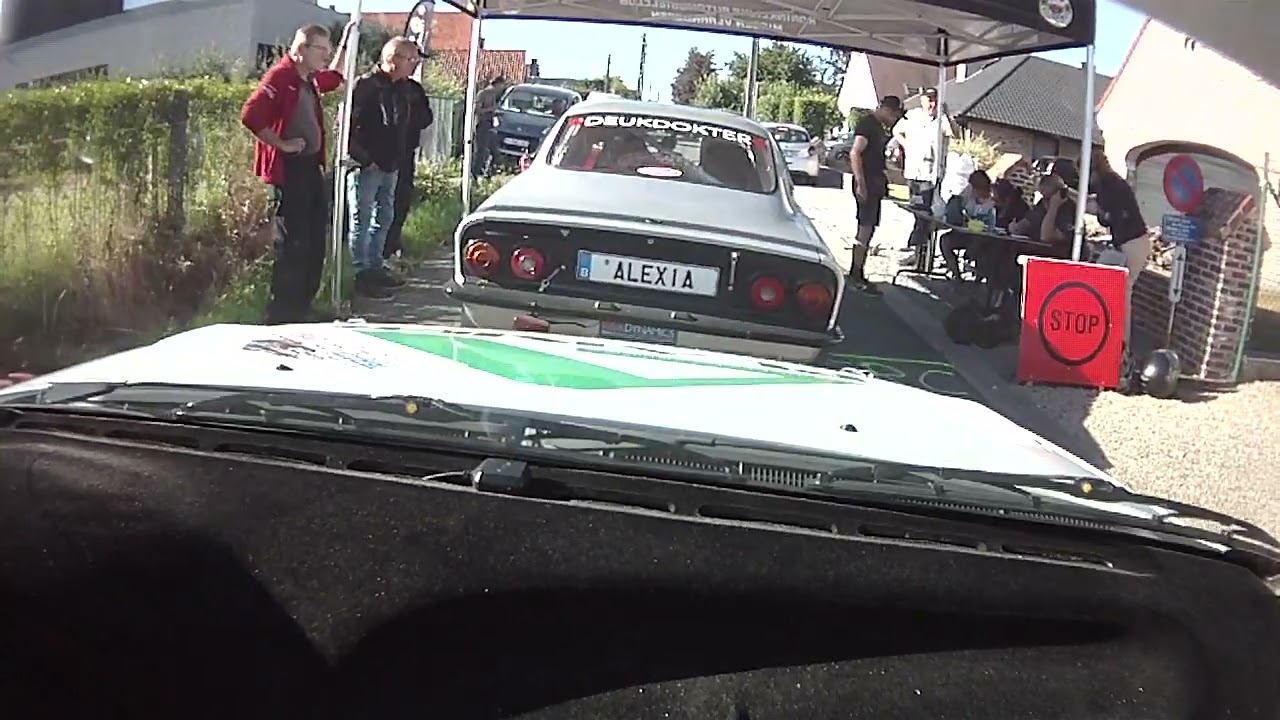 TBR Rally 2022 - VITSE L / GRUWEZ J