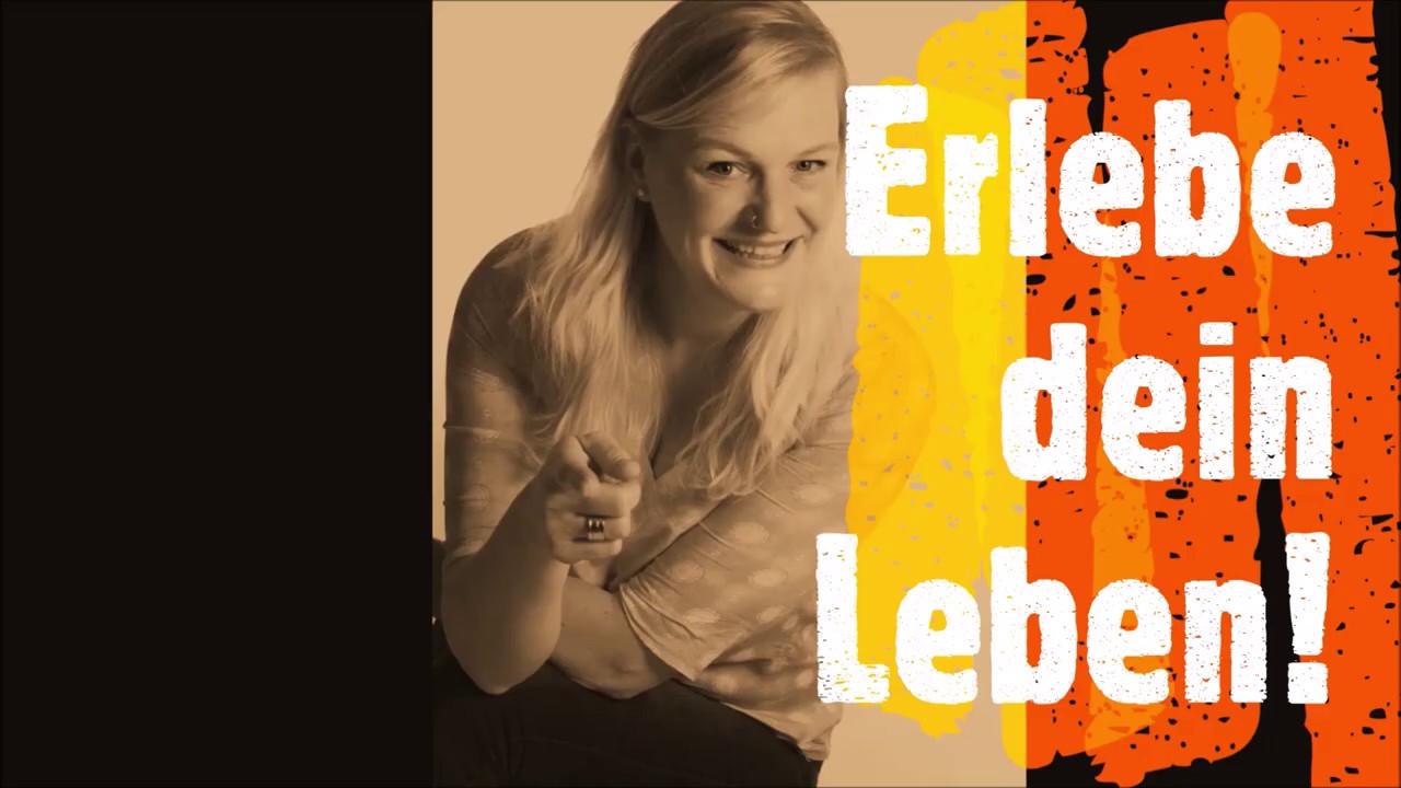 Erlebe dein Leben! - Pause von der Krise -