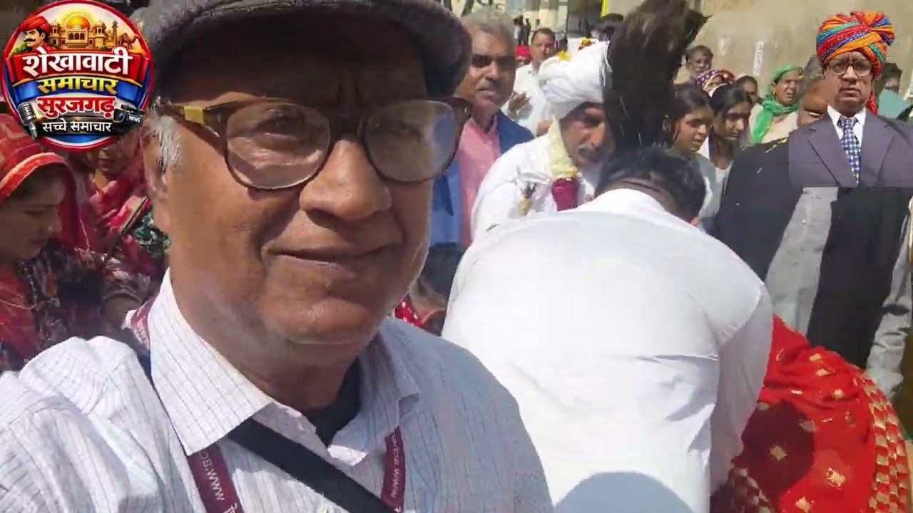 सूरजगढ़  प्राचीन श्याम मंदिर निसान यात्रा 2026