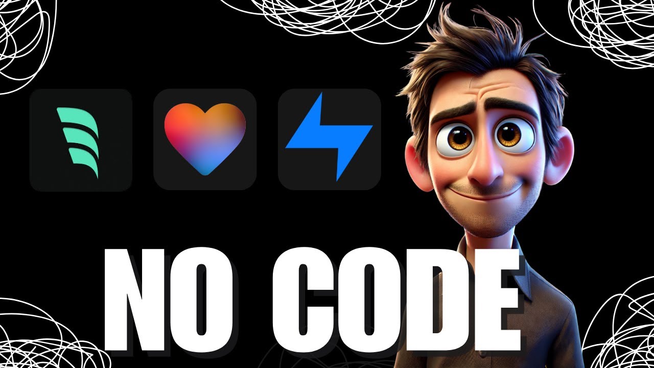 Ich habe 3 No Code AI App Maker getestet und den BESTEN gefunden