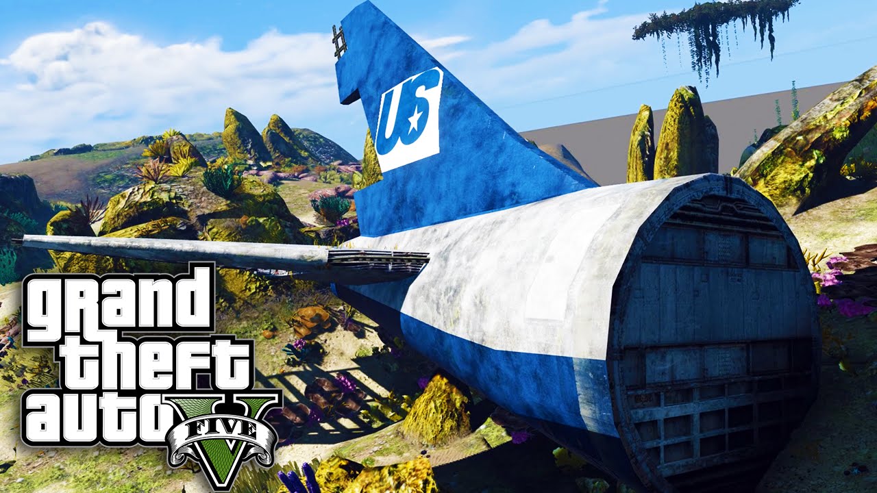 GTA 5 SP #28 - Life of... An Explorer (Part 2)