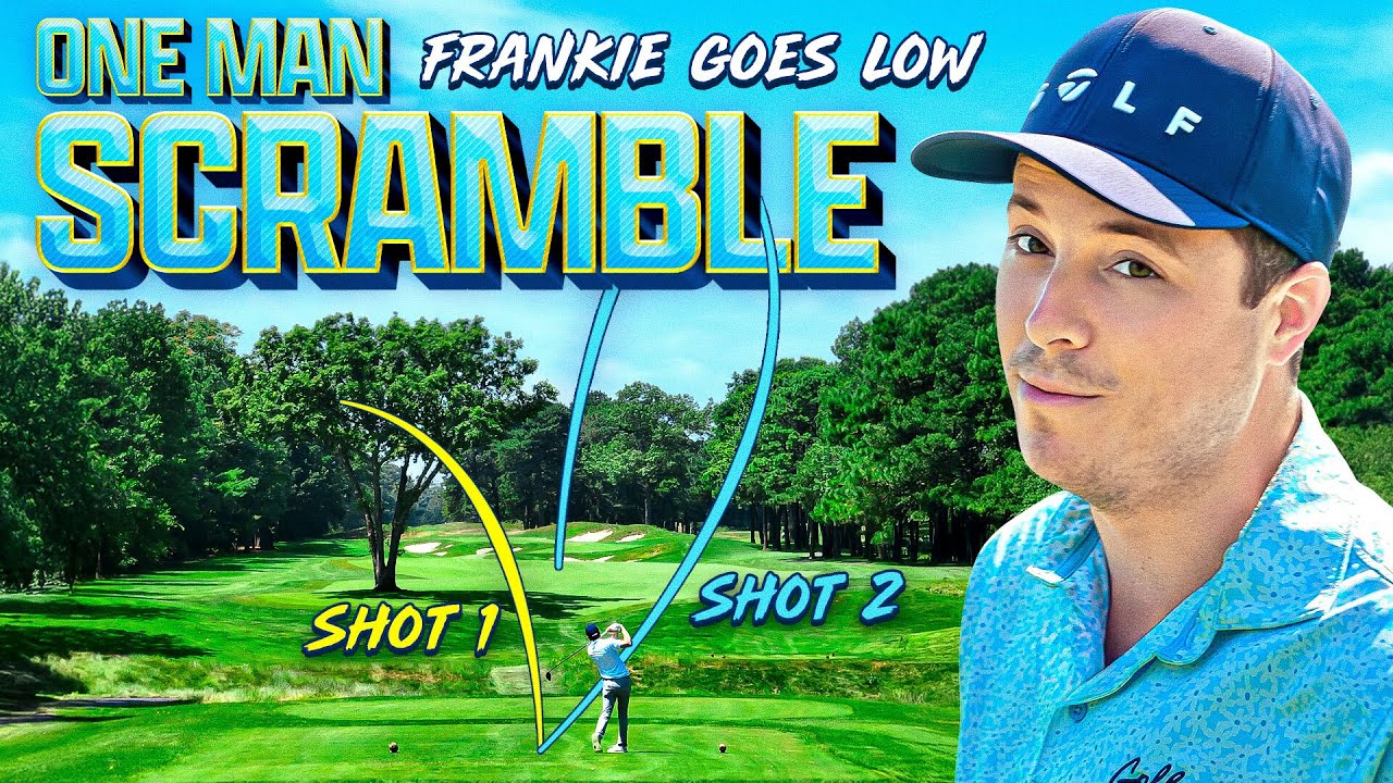 Can I Win A TOUR Event As A One Man Scramble