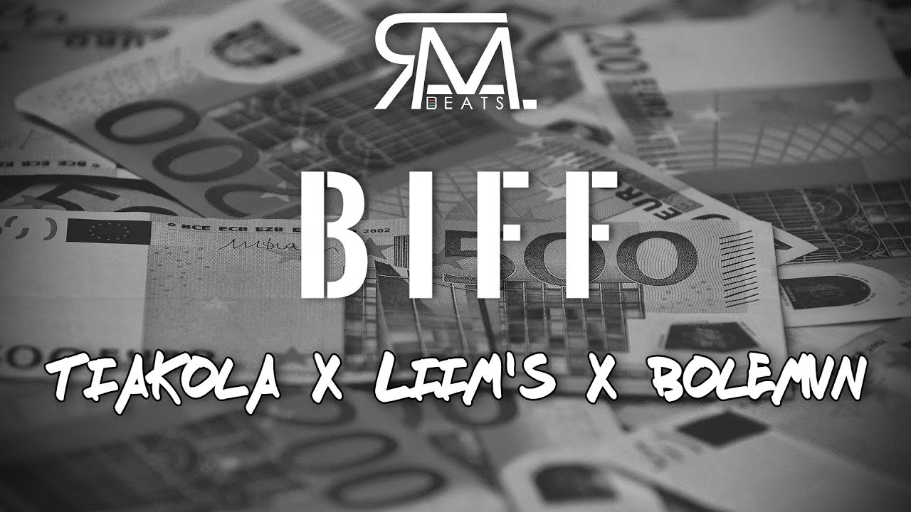 Tiakola x Liim's x Bolemvn Type Beat | 