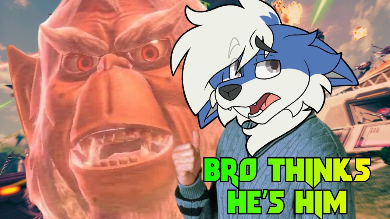 Get A Load Of This Andross