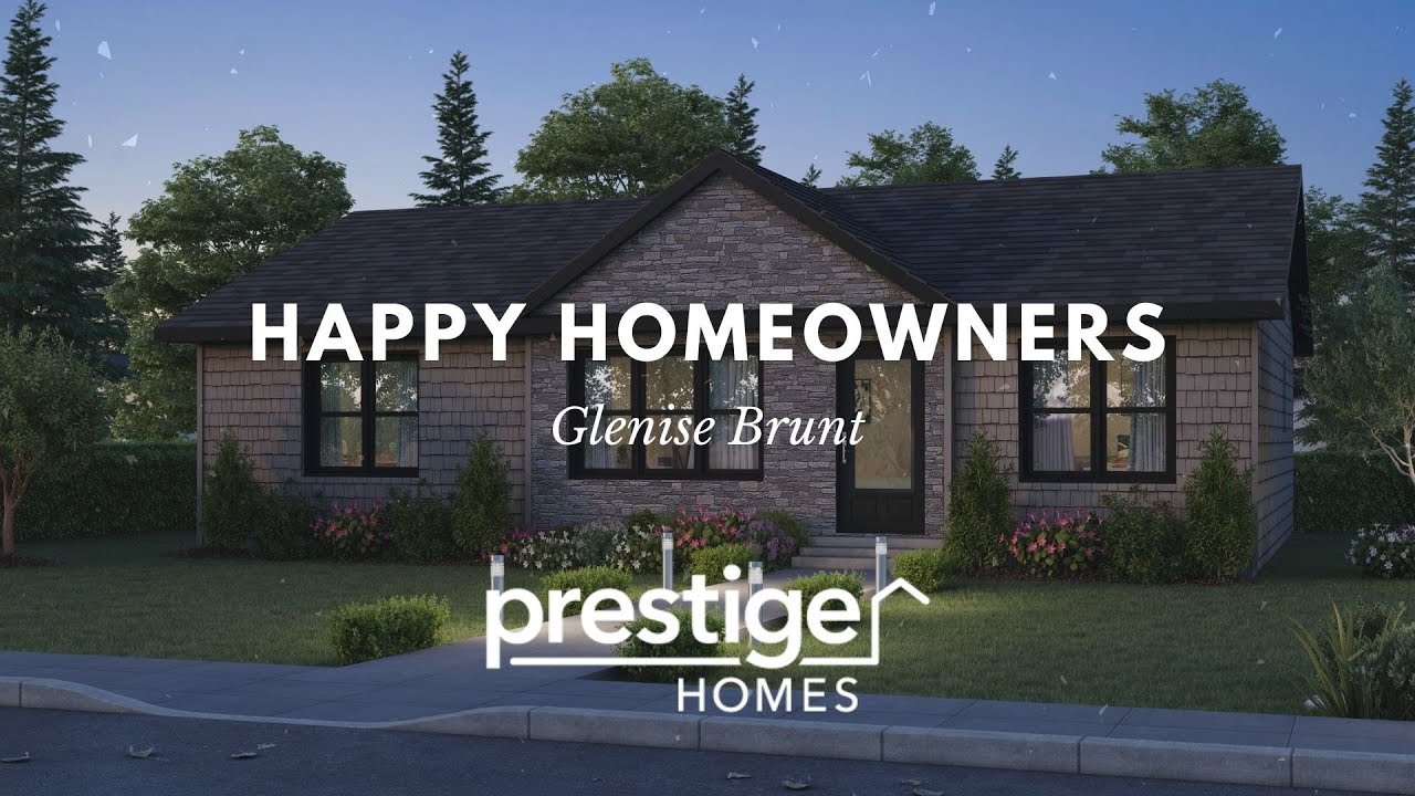 Prestige Happy Homeowners: Glenise Brunt