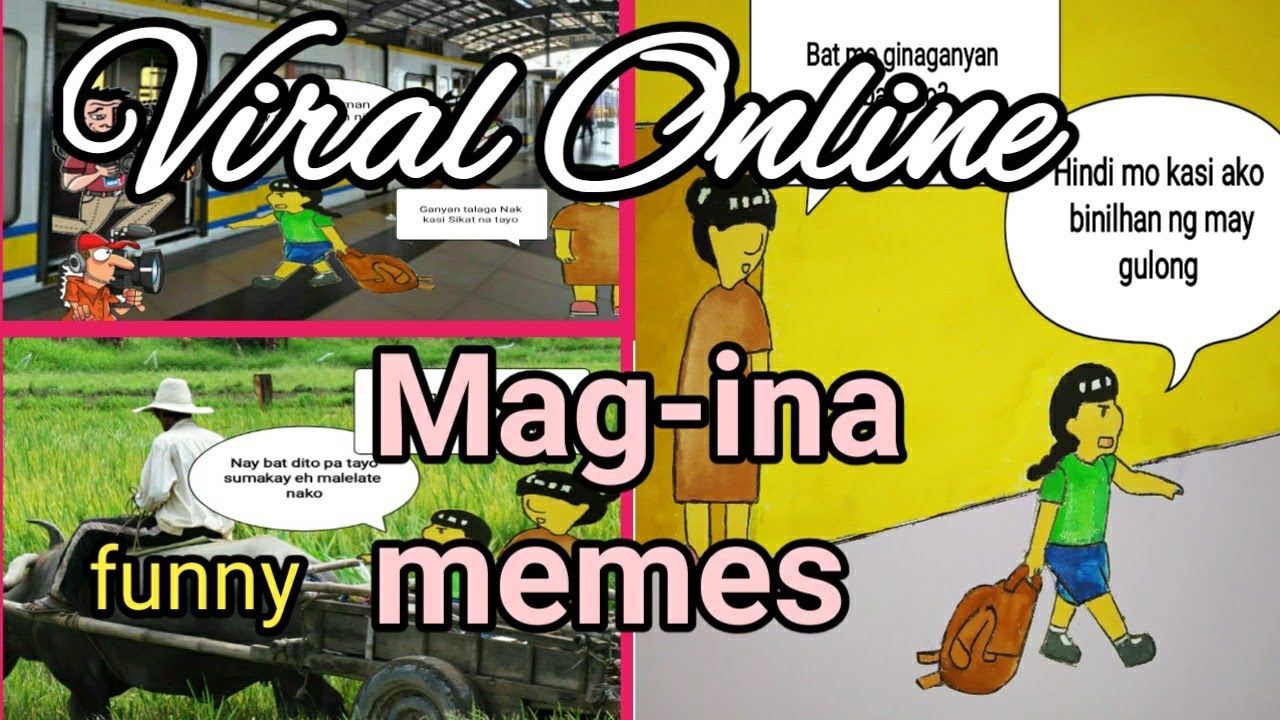 Viral Mag-ina memes in Social Media | Funny memes Compilation