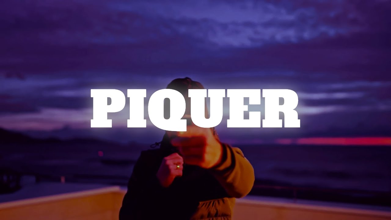JUL X NAPS INSTRU TYPE BEAT // PIQUER (Prod by DeVanTe)
