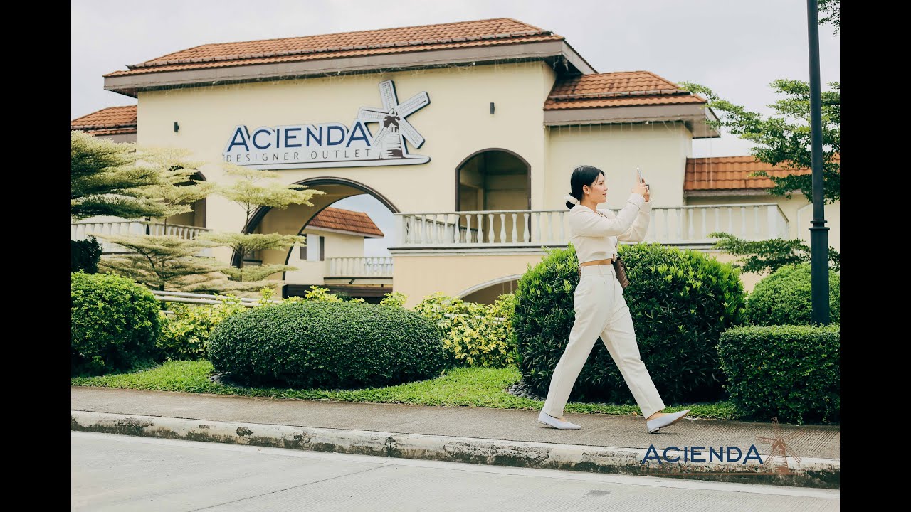 Instagram Star, Faye Balogo invites you to Acienda