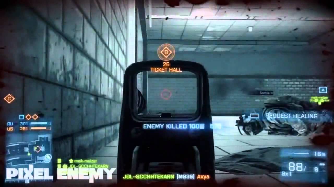 Battlefield 3: Montage by JompaOfficial