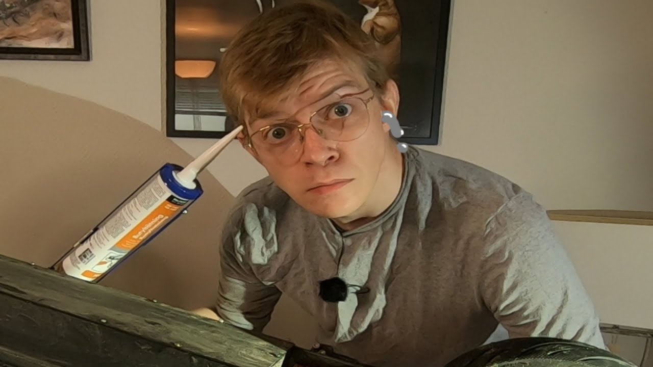 Hvordan gjøre sparken vanntett🛴#41