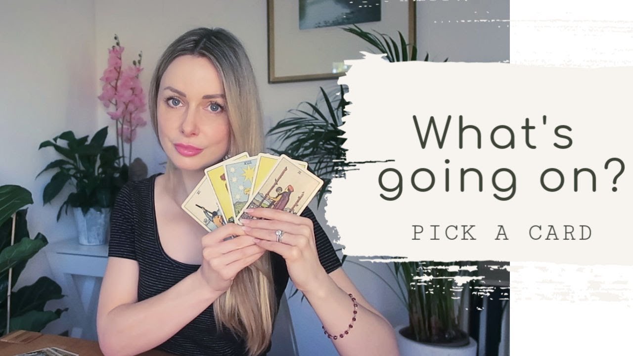 What's Going On In This Connection? How does he feel? / PICK A CARD Tarot (Timeless)