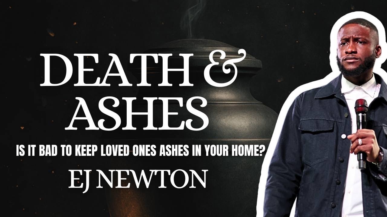 DEATH & ASHES | EJ NEWTON