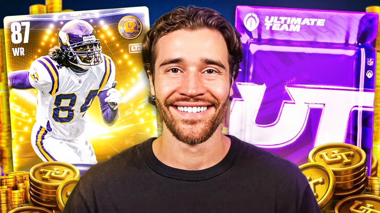 Which S1 COIN PACKS YOU SHOULD OPEN in MUT 27!