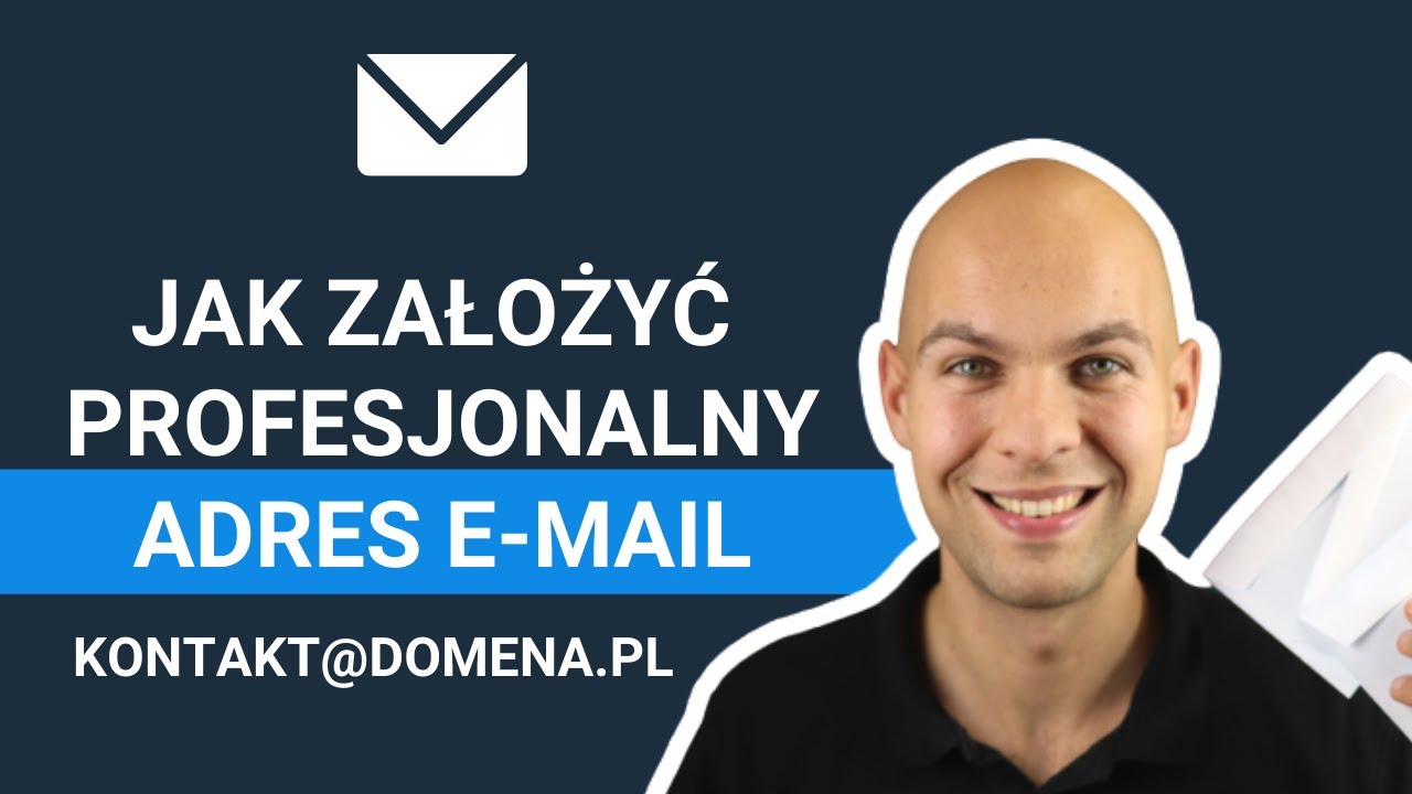 Jak Założyć Email Firmowy z Własną Domeną? Połączenie z Gmail